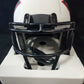 New England Patriots Drew Bledsoe Signed Lunar Eclipse Mini Helmet Beckett Holo