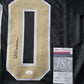 New Orleans Saints Bryan Bresee Autographed Signed Jersey Jsa Coa
