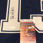 Dallas Cowboys Michael Gallup Autographed Signed Jersey Jsa  Coa