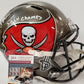 Scotty Miller Signed Tampa Bay Buccaneers Full Size Replica Helmet Jsa Coa