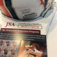 Jason Taylor Autographed Signed Miami Dolphins Speed Mini Helmet Jsa Coa