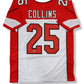 Arizona Cardinals Zaven Collins Autographed Signed Jersey Beckett Holo