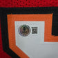 Framed Tampa Bay Buccaneers Warren Sapp Autographed Signed Jersey Beckett Holo