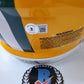 Green Bay Packers Jordy Nelson Signed Full Size Speed Auth Helmet Beckett Coa