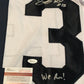 Saeed Blacknall Autographed Signed Inscribed Penn State Jersey Jsa Coa