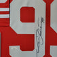 MVP Authentics Framed Neil Smith Nebraska Cornhuskers Autographed Signed Jersey Jsa Coa 337.50 sports jersey framing , jersey framing