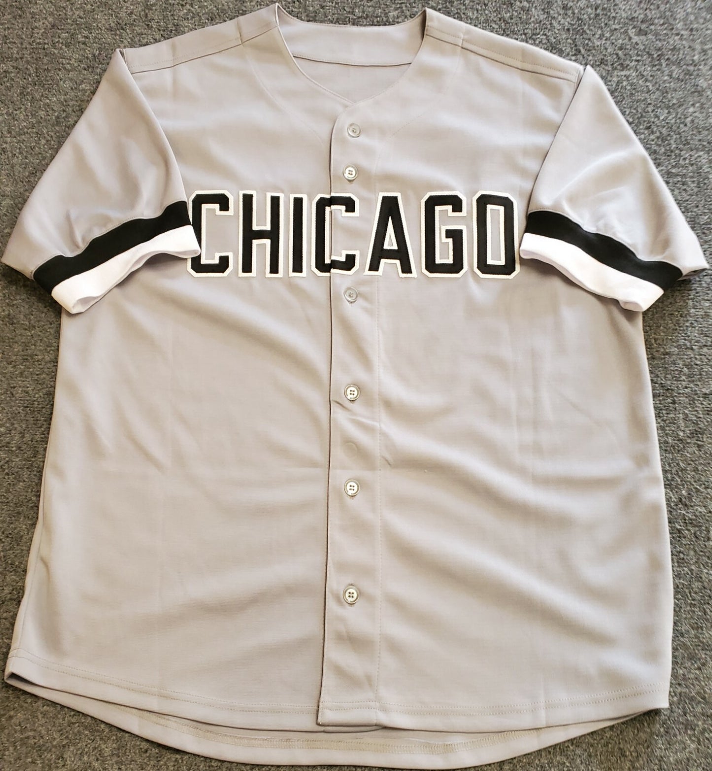 Chicago White Sox Tim Anderson Autographed Signed Jersey Jsa Coa