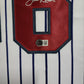 Custom Framed Minnesota Twins Jim Kaat Autographed Signed Jersey Beckett Holo