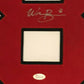 Framed New Jersey Devils Will Butcher Autographed Signed Jersey Jsa Coa