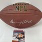 Henry Ellard Autographed Signed Football Jsa Coa