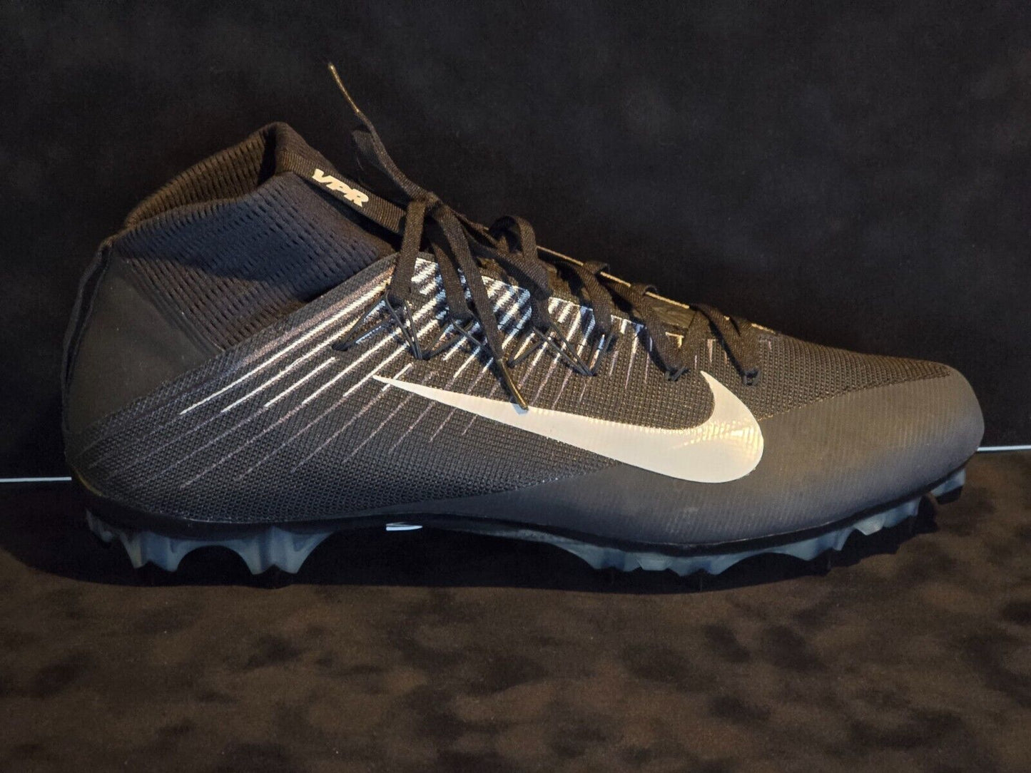 Kansas City Chiefs Trent Mcduffie Autographed Signed Cleat Beckett Hologram