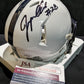 Penn State Autographed Signed Odafe Jayson Oweh Speed Mini Helmet Jsa Coa