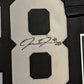 MVP Authentics Framed Las Vegas Raiders Josh Jacobs Autographed Signed Jersey Jsa Beckett 630 sports jersey framing , jersey framing