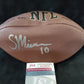 Tampa Bay Buccaneers Scotty Miller Autographed Signed Nfl Football Jsa Coa