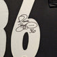 Framed Pittsburgh Steelers Jerome Bettis Autographed Signed Jersey Jsa Coa
