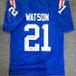 Florida Gators Desmond Watson Autographed Signed Jersey Beckett Holo