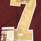 Boston College Eagles Harold Landry Autographed Signed Jersey Jsa Coa