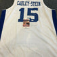 Kentucky Wildcats Willie Cauley Stein Autographed Signed Jersey Jsa Coa