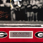 Georgia Bulldogs Alec Ogletree Framed Signed 16X20 Photo Jsa Coa