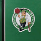 Framed Boston Celtics Larry Bird Autographed Signed Jersey Larry Bird Holo