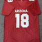 Arizona Cardinals Bj Ojulari Autographed Signed Jersey Jsa Coa