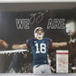 Jesse James Autographed Signed Penn State 16X20 Photo Jsa  Coa