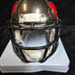 Tampa Bay Buccaneers Desmond Watson Signed Speed Mini Helmet Beckett Hologram
