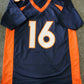 Denver Broncos Jake Plummer Autographed Signed Jersey Beckett Coa
