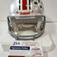 Shaun Wade Autographed Signed Ohio State Buckeyes Vsr Mini Helmet Jsa Debut Coa