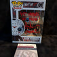 Ari Lehman Signed Insc Friday The 13Th Jason Voorhees Funko Pop Jsa Coa