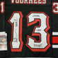Ari Lehman Signed Inscribed Jason Voorhees Friday The 13Th Jerseyjsa Coa