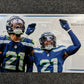 Seattle Seahawks Devon Witherspoon Autographed Signed 36X12 Panoramic Beckett