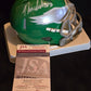 Philadelphia Eagles Nolan Smith Jr Autographed Signed Speed Mini Helmet Jsa Coa