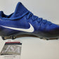 Indianapolis Colts Isaiah Rodgers Autographed Signed Cleat Jsa Coa