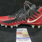 Arizona Cardinals Rondale Moore Autographed Signed Cleat Jsa Coa