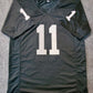 Las Vegas Raiders Sebastian Janikowski Autographed Jersey Jsa Coa