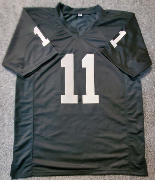 Las Vegas Raiders Sebastian Janikowski Autographed Jersey Jsa Coa
