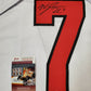 Nc State Nyheim Hines Autographed Signed Jersey Jsa Coa