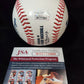 New York Yankees Graig Nettles Autographed Signed Romlb Baseball Jsa Coa