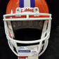 Clemson Tigers Amari Rodgers Signed Inscribed Full Size Replica Helmet Jsa Coa