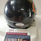 Chicago Bears Bobby Engram Signed Speed Mini Helmet Jsa Coa