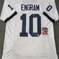 Penn State Bobby Engram Autographed Signed Inscribed Jersey Jsa Coa