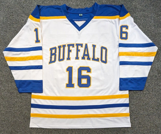 Buffalo Sabres Pat Lafontaine Autographed Signed Inscribed Jersey Beckett Holo