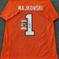 Virginia Cavaliers Don Majkowski Signed Autographed Jersey Jsa Coa