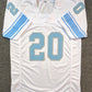 Detroit Lions Billy Sims Autographed Signed Inscribed Jersey Jsa Coa