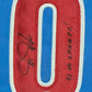Framed Philadelphia Phillies Darren Daulton Autographed Signed Jersey Jsa Coa