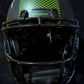 Seattle Seahawks Devon Witherspoon Signed Full Size Eclipse Authentic Helmet Bas