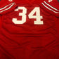 Ohio State Buckeyes Carlos Hyde Autographed Signed Jersey Jsa Coa