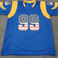 Los Angeles Rams Aaron Donald Autographed Signed Jersey Jsa Coa
