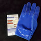 Israel Izzy Abanikanda Autographed Signed Glove